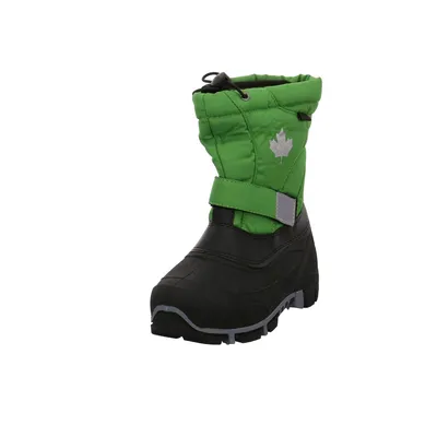 Produktbild von Canadians Kinder Winterstiefel EUR 39 grün