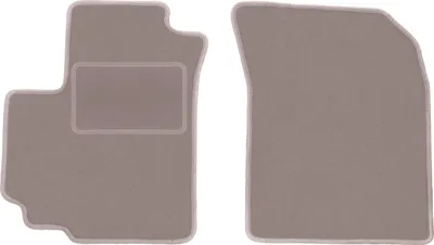 Produktbild von Autoteppiche vorne für: Suzuki  Swift V 5D Hatchback (2010-2016) Beige