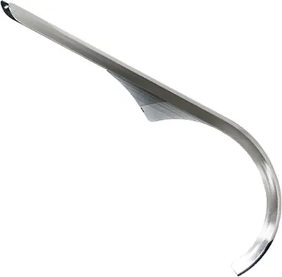Produktbild von Horn Kettenschutz Catena 08 bis 48 Zähne silber 3fach 105012.