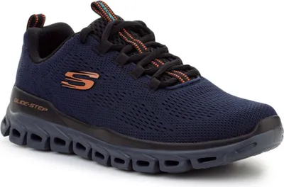 Produktbild von Skechers Schuhe Glidestep Fasten UP, 232136NVBK