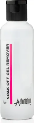 Produktbild von Astonishing Soak Off Gel Remover 100ml