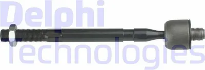 Produktbild von DELPHI TA2886 Axialgelenk Spurstange für HYUNDAI VELOSTER (FS) Vorne Vorne Rechts