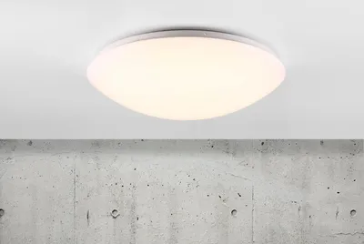 Image de Nordlux Plafonnier ASKž ø41cm blanc ; 45396001