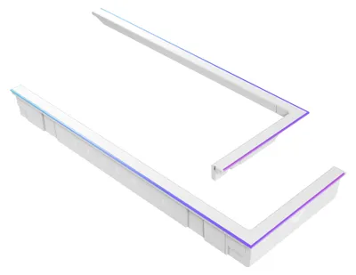 Image de ASUS TUF GAMING GT502 Horizon ARGB Lighting Kit White Kit d'amélioration de l'éclairage RVB