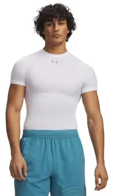 Obrázok produktu pre Under Armour Ua Hg Elite Comp Ss – biela, veľkosť: M