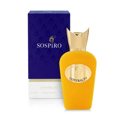 Produktbild von Sospiro Contralto EDP 100 ml UNISEX