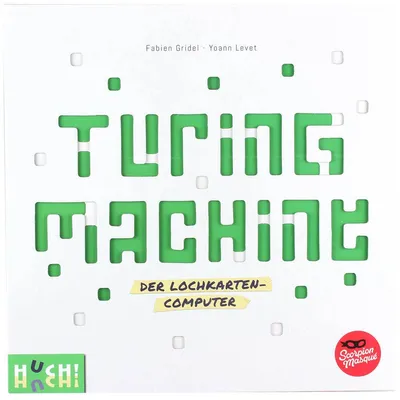 Produktbild von Turing Machine