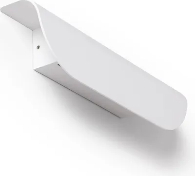 Produktbild von LED Wandleuchte Außen 12W Aluminium Agerato Weiß
