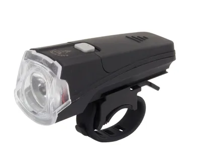 Obrázek produktu pro EOT019 LED LAMPA NA KOLO PRO PŘEDNÍ 180 lumenů PRO KOLO BATERIE ESPERANZA řídítka
