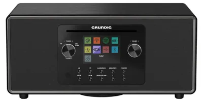 Produktbild von Grundig Internet/Digitalradio All-In-On DTR 7100 2.1 DAB+