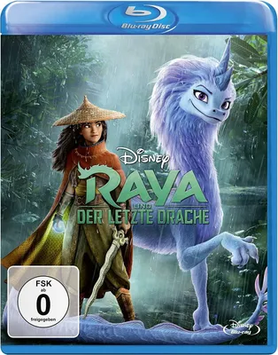Produktbild von Raya und der letzte Drache