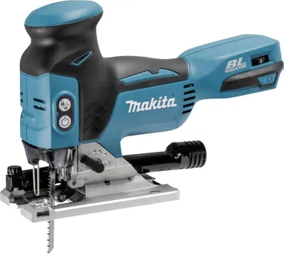 Produktbild von Makita DJV181ZJ - Priamočiara píla - akumulátorová - bez batérie - 18 V