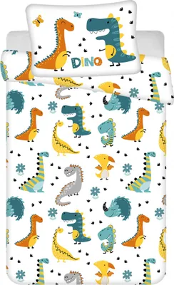 Produktbild von Jerry Fabrics 24BS042, Deckenbezug im Lieferumfang enthalten, Kissenbezug enthalten