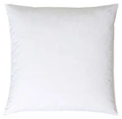 Produktbild von Centa-Star 3-KAMMER Kopfkissen CLASSIC SOFT Grösse 80 X 80 cm Farbe WEISS