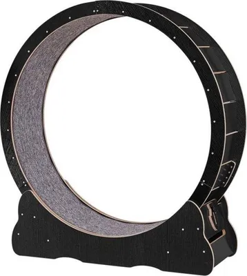 Produktbild von Katenaufbewahrung - 1100x345x1170 mm - Geräuschlose Innenschublade