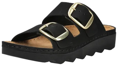 Immagine prodotto di Rohde mules Mules in pelle nubuck