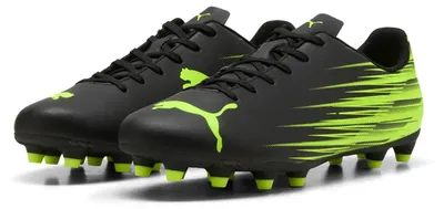 Produktbild von Puma Fussballschuhe ATTACANTO II FG/AG Outdoor 108493 Puma Black-Lime Squezze, Schuhgröße:40.5 EU