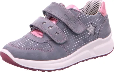 Obrázok produktu pre Superfit Tenisky Tenisky Semiš/Textil
