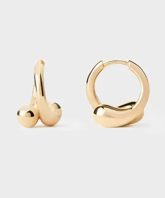 Produktbild von Ohrringen   Kreisförmig PDPaola Gold   Kollektion The New Essentials - frau