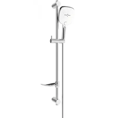 Obrázek produktu pro Mexen DF17 posuvný sprchový set, Chromovaná - 785174582-02