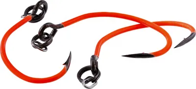 Produktbild von Westin Rigged Seatrout Single Hooks (Orange)