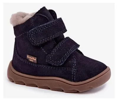 Obrázok produktu pre Froddo Zeru Tex Furry Barefoot Dark Blue veľkosť EU 28
