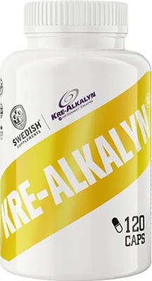 Produktbild von SWEDISH Supplements | Kre-Alkalyn 750 mg
