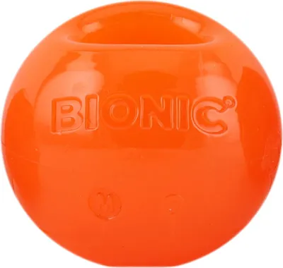 Image de Jouet pour chien BIONIC Ball, 6,7 cm extrêmement résistant, flottant, sans plomb, phtalates ni BPA