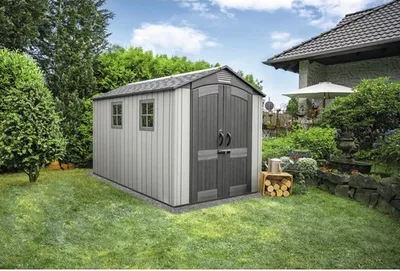 Obrázek produktu pro Plastový domek na nářadí Terra 213x356 cm 7,02 m²