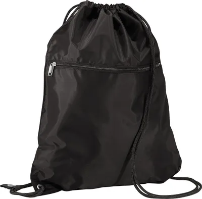 Produktbild von Quadra Premium Sportsack - 14 Liter BC771 (Einheitsgröße) (Schwarz)