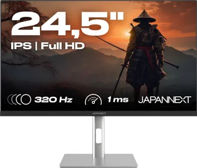 Japannext 62,2Cm Jn-Ips245G320F-Hsp      16:9 Hdmi/Dp   Fhd