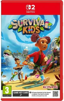 Obrázok produktu pre JUST FOR GAMES Survival Kids 2  Hra Nintendo Switch