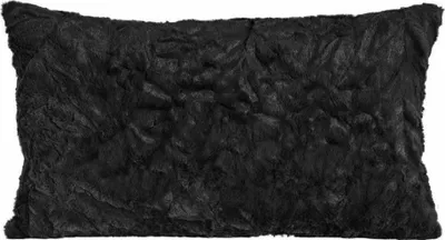 Produktbild von Magma vankúš Fluffy Black 30 x 50 cm