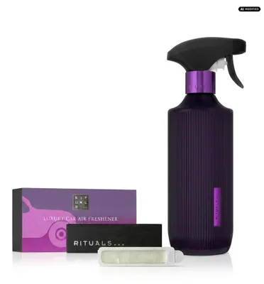 Produktbild von Rituals Yozakura Car & Home Duft-Duo