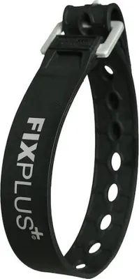 Image de Fixplus bande de serrage 35 cm noir