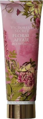 Zdjęcie produktu dla Victoria's Secret Floral Affair Lily & Blush Berries mleczko do ciała dla kobiet 236 ml