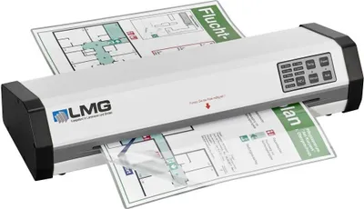 Image de LMG AUTOLAM LMG Laminiergerät A3