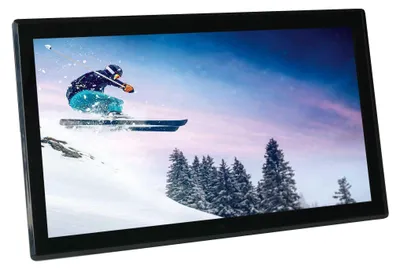 Produktbild von Braun DigiFrame 1731 8GB 43,9cm (17,3 )