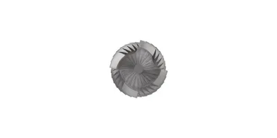 Zdjęcie produktu dla Frez do gwintów D.7.5mm M10 Pitch.1.5mm HM Alcrona Pro w.IK DORMER