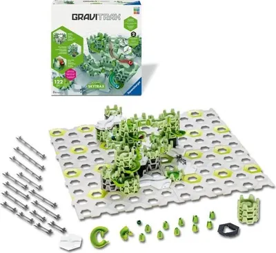 Image de Jeu de construction GraviTrax Action Set Skytrax - Circuit de billes