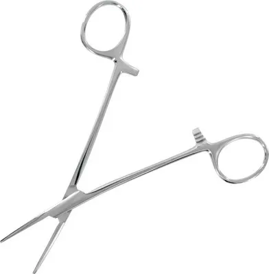 Obrázok produktu pre Krick Hemostat svorka - 150 mm rovná