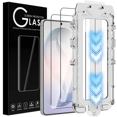 Obrázok produktu pre 2 ochranné fólie na obrazovku pre Samsung Galaxy S26 Pro