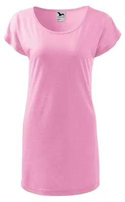 Produktbild von Malfini - "Love" Freizeitkleid für Damen PP8702 (S) (Pink)
