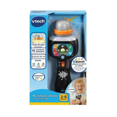 Produktbild von Karaoke Mikrofon Vtech Sing with me! (ES)