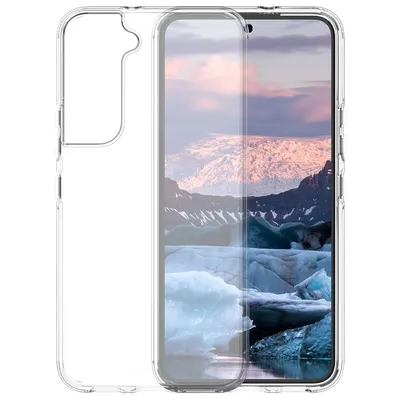 Produktbild von Samsung Galaxy S22 Hülle - Kunststoff - dbramante1928 Backcover - Transparent