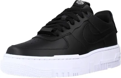 Produktbild von NIKE ULTRABEST Halbschuhe AIR FORCE 1, Schwarz:36