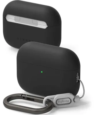 Immagine prodotto di Custodia protettiva per Apple AirPods Pro 3, Silicone Ringke, nero