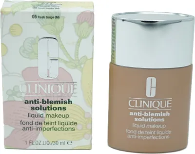 Produktbild von Clinique Anti-Blemish Solutions Liquid Makeup 05 Fresh Beige 30ml