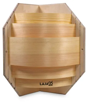 Produktbild von LaJa26 Sauna Eck Lampenschirm ''Piazza''