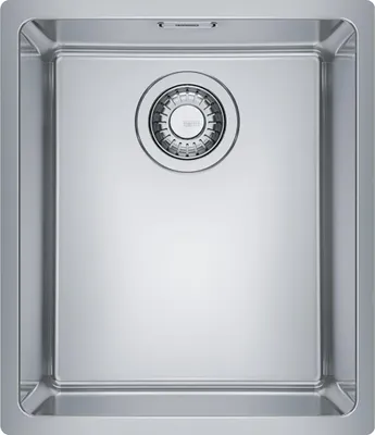 Produktbild von Franke Maris MRX 110-34 - 122.0541.468 Edelstahlspüle gebürstet